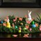 Mini Easter Carrots Decorations, 60Pcs Fake Carrot Decor Set 3 Styles, Realistic Resin Carrots for DIY Crafts Indoor Home Table Kitchen Display Decor Easter Props
